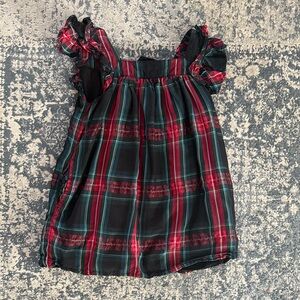 Vineyard Vines Holiday Striped Dress